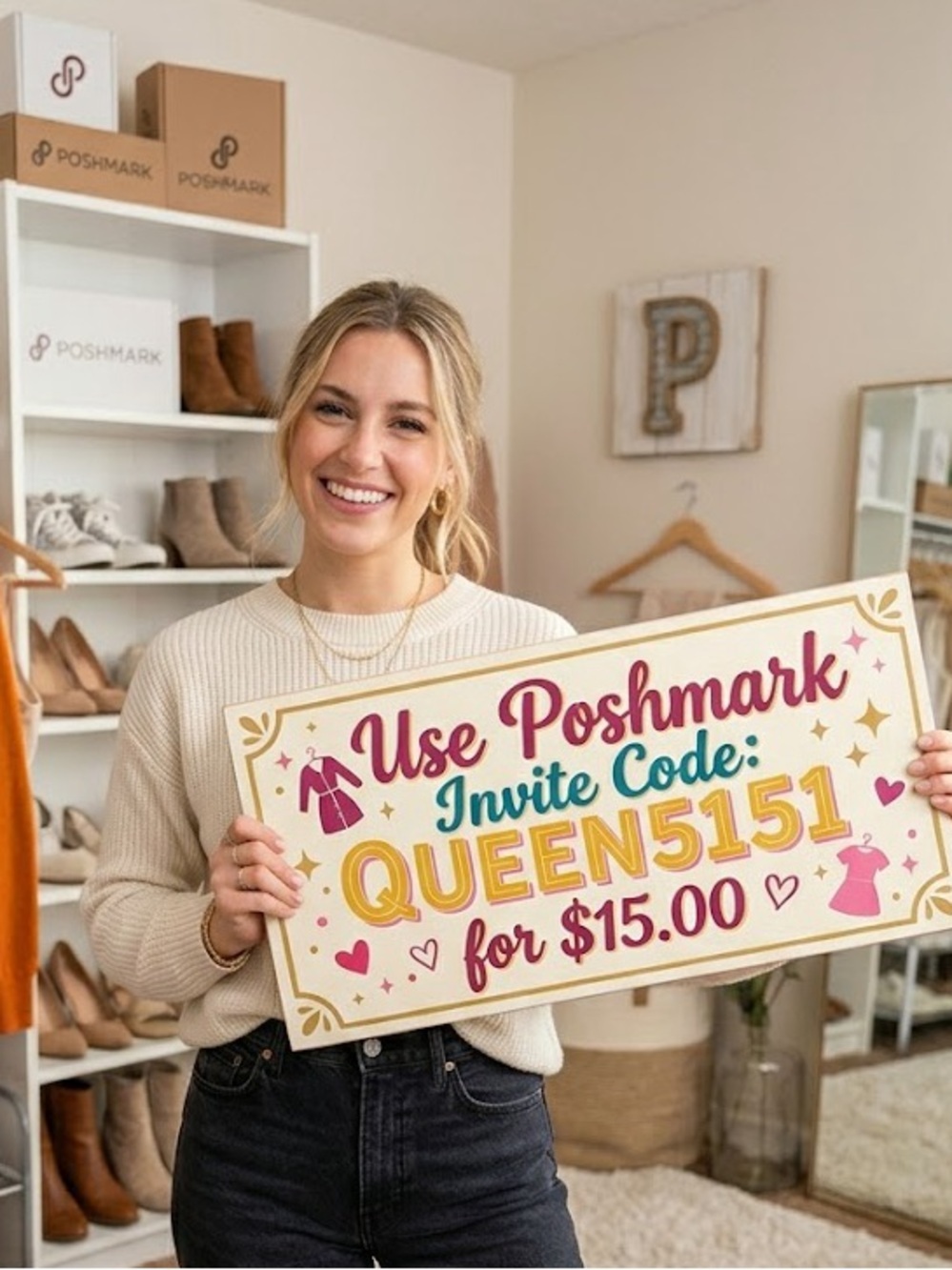 Referral Code Promo ✨ 2026 INVITE CODE: QUEEN5151